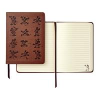 Hallmark Hardcover Journal with Lined Pages (Disney Mickey Mouse)