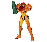 Hallmark Keepsake Adorno de Navidad 2023, Adorno de Nintendo Metroid Samus, Regalos para Jugadores