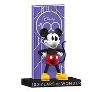 Hallmark Keepsake Adorno de Navidad 2023, Disney 100 Years of Wonder Mickey Mouse, Regalos para fanáticos de Disney