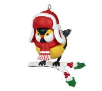 Hallmark Keepsake Adorno de Navidad 2024, Criaturas acogedoras, Regalos para los Amantes de la Naturaleza