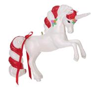 Hallmark Keepsake Adorno de Navidad 2024, Dulce Unicornio, Regalos para niños