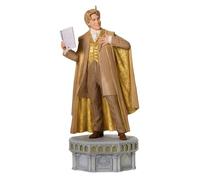 Hallmark Keepsake Adorno navideño de Harry Potter (Gilderoy Lockhart)