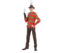 Hallmark Pesadilla en ELM Street Freddy Krueger Adorno para Halloween o Navidad