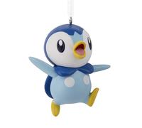 Hallmark Pokémon Piplup - Adorno navideño