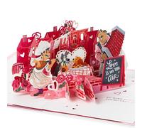 Hallmark Signature Paper Wonder Wood