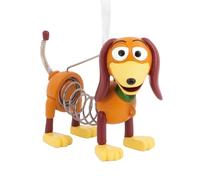 Hallmark Slinky - Adorno de Perro, decoración de árbol de Toy Story, Adorno Colgante de Disney, Adorno Colgante de Navidad, Regalos para Navidad