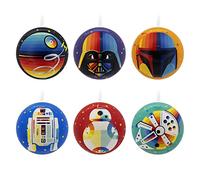 Hallmark Star Wars - Bolas de hojalata para Navidad, Juego de 12