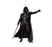 Hallmark Star Wars: OBI-WAN Kenobi Darth Vader Resina, Adorno navideño