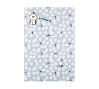 Hallmark Tarjeta de cumpleaños de Frozen de Disney, con insignia de Olaf
