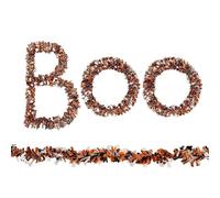 Halloween Ghost Garland 1.8m Spooky Harvest Party Decor