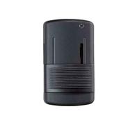 HALOTEC Interruptor Regulador de luz de suelo | Regulador lampara pie | 4-100W | Dimmer lámparas de pie | Atenuador de Intensidad Luces LED | Regulador intensidad luz | Fabricado en Italia | Negro