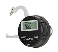 HaloVerde Calibrador de medición externo 0 a 25 mm Pantalla digital Calibrador de espesor de mandíbulas de aleación para medición de mecanizado industrial profesional