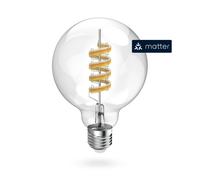 Hama 00176644 lámpara led multi 6500 k 4,9 w e27 f