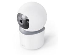 Hama Cámara IP interior 00176652, FHD, 355° giro, audio bidireccional, visión nocturna, blanco