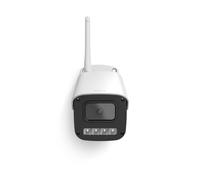 Hama Cámara de vigilancia inteligente WLAN para exteriores, visión nocturna, 1080p, grabación