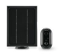 Hama Bewakingscamera WiFi-Camera Outdoor Battery Solar Opname 1080p