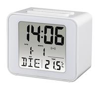 Hama cube digital table clock blanco rectangular - relojes de mesa (1