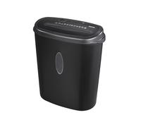 Hama Trituradora de papel – Nivel de seguridad E3, P4, T4 – Negro