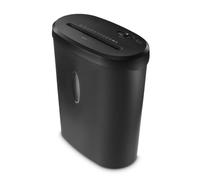 Hama Destructora de papel Safe X120 Corte transversal P4 T4 E3 12 hojas 21 L Antiatasco Negro