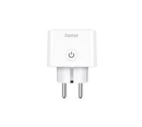 HAMA ENCHUFE INTELIGENTE ``MINI´´ 16A 3680W (MATTER)