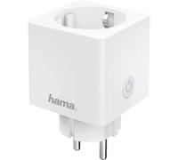 Hama Enchufe WiFi, Blanco, 1-er