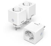 Hama Enchufe WiFi Blanco – Set de 3
