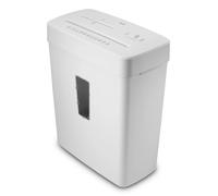 Hama prime m50cd-w triturador de papel microcorte 68 db 22 cm blanco