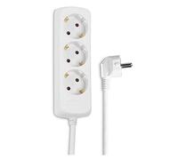 Hama Power Strip 3 Fold 5 Meter White