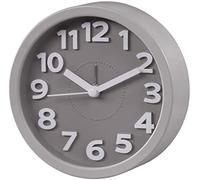 Hama - reloj despertador analógico (reloj de mesa estilo retro, despe