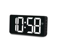 Hama reloj despertador número. bali, con indicador de temperatura, mo