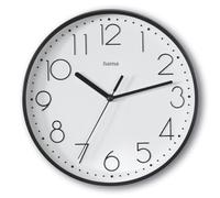 Hama Reloj de cuarzo Salina — alrededor negro, blanco