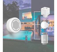 Hama sirena WLAN con sensor de temperatura/aire