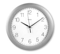 Hama Reloj de pared Tenerife – Radiocontrolado, 30 cm, analógico, pantalla extragrande