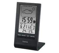 Hama LCD-Thermo/Hygrometer TH-100