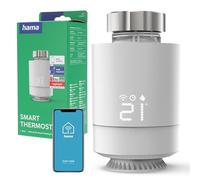 Hama 00176661 válvula termostática de radiador apto para uso en inte