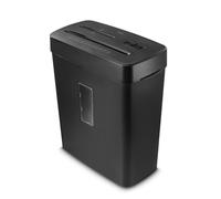 Hama Trituradora de papel prime M50CD-B Microcorte 68 dB 22 cm Negro