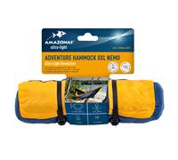 Hamaca AMAZONAS Adventure Hammock Jaune 320x230 cm