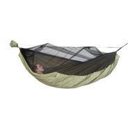 Hamaca AMAZONAS Moskito traveller Quilted Vert 295 cm