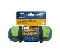 Hamaca AMAZONAS Silk Traveller Vert 350 cm