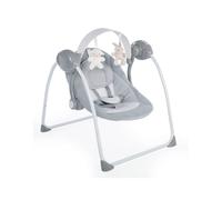 Hamaca Chicco Relax&Play Cool Grey Chicco