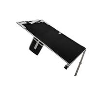 Hamaca de viaje para niños, extensor de asiento ergonómico para vuelos largos, base antideslizante que garantiza un extensor de asiento infantil multiusos