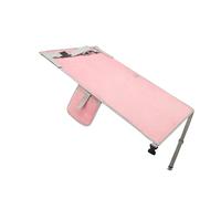 Hamaca de viaje para niños, extensor de asiento ergonómico para vuelos largos, base antideslizante que garantiza un extensor de asiento infantil multiusos