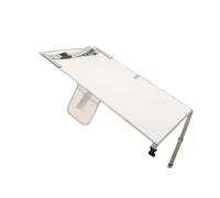Hamaca de viaje para niños, extensor de asiento ergonómico para vuelos largos, base antideslizante que garantiza un extensor de asiento infantil multiusos