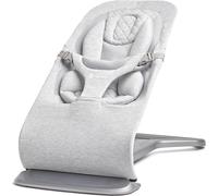 Hamaca Ergobaby Evolve 3 en 1 gris claro