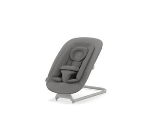Hamaca Gold Bouncer de Cybex Cybex Suede Grey