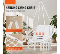 Hamaca individual - Hamaca para dos personas - Silla colgante - Hamaca - Silla hamaca - Silla mecedora colgante