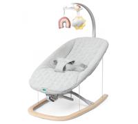 Hamaca moderna Zen Chicco Wave gris Chicco
