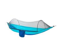 Hamaca mosquitera nylon 140x260 cm surtida
