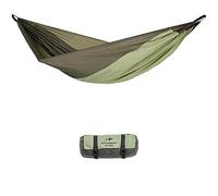 Amazonas - Silk Traveller Thermo - Hamaca green