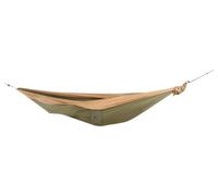 Hamaca ticket to the moon king size verde marron 1 Person